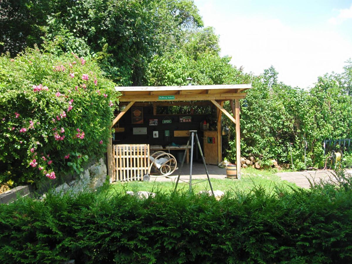 Danube View House With Garden Appartement Wenen Buitenkant foto