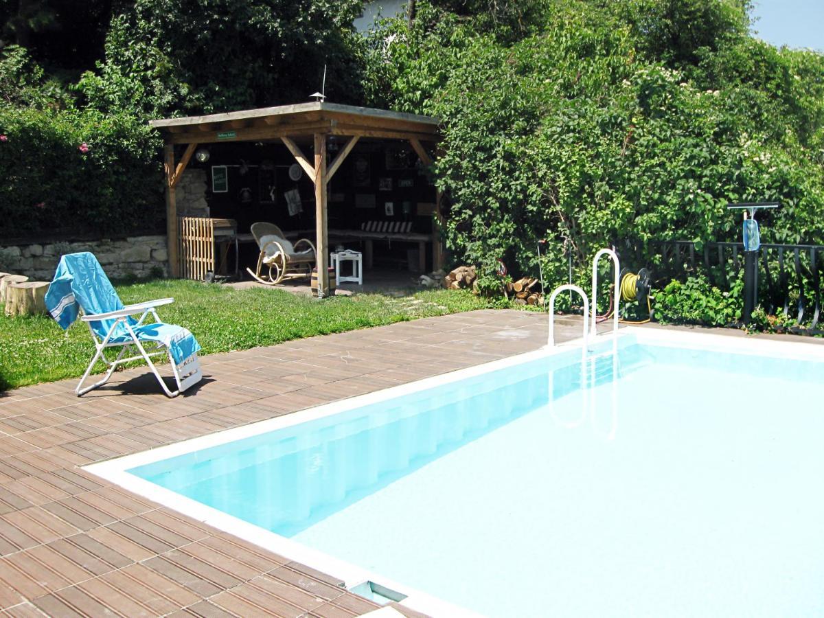 Danube View House With Garden Appartement Wenen Buitenkant foto